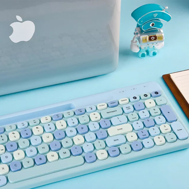 Teclado Mofii 888BT Bluetooth - Imagen 8