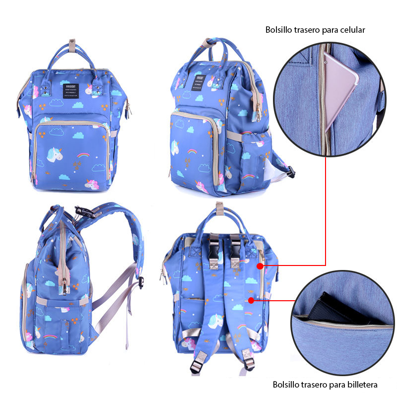 Mochila Maternal - Imagen 2