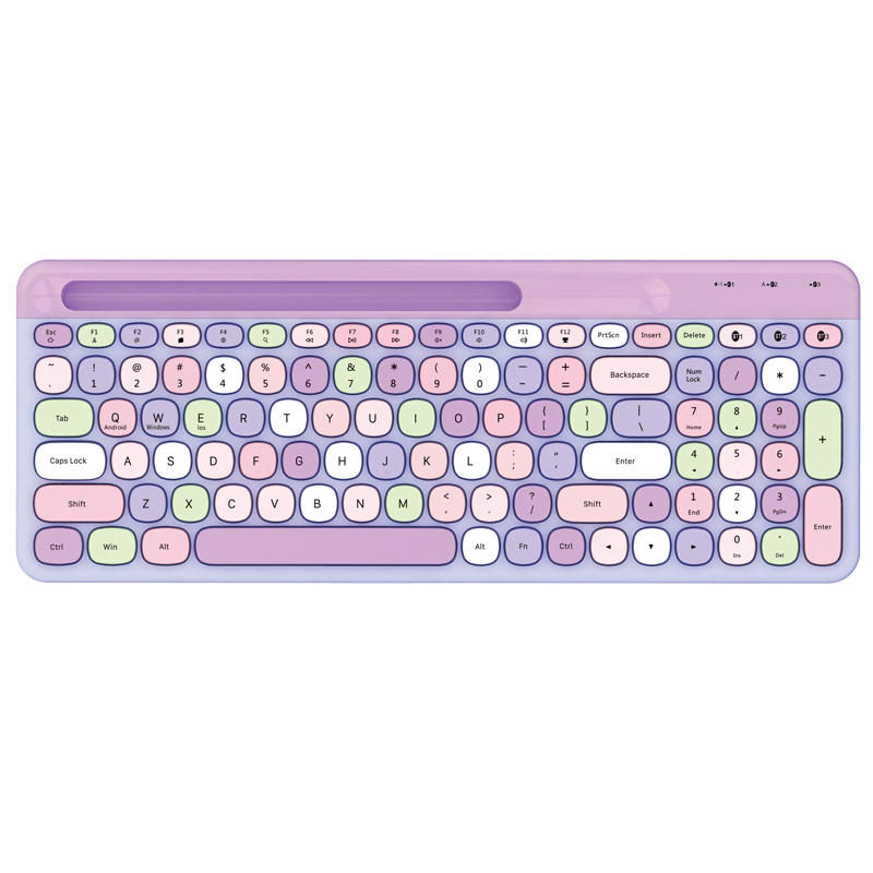 Teclado Mofii 888BT Bluetooth