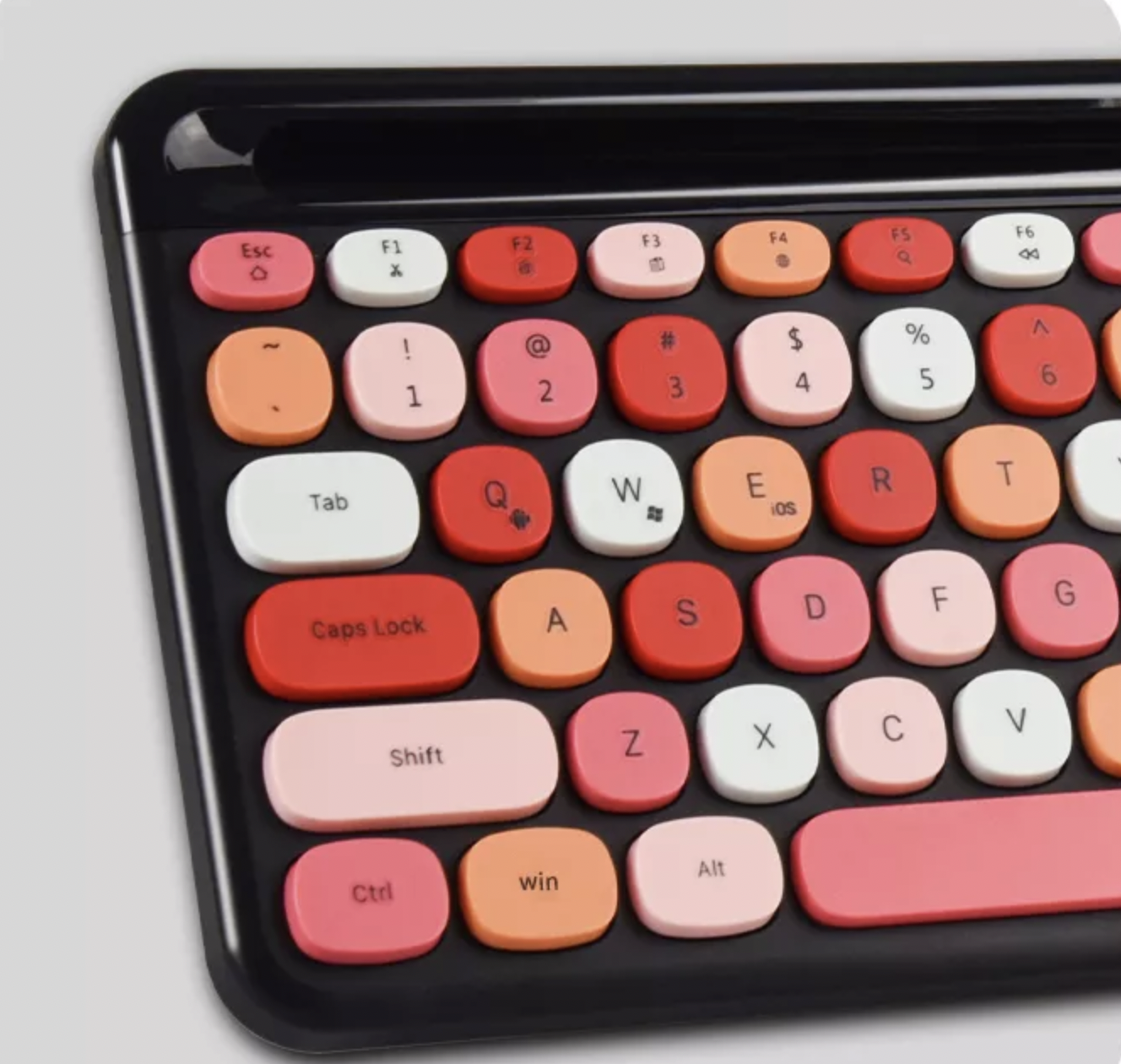 Teclado Mofii 888BT Bluetooth - Imagen 6