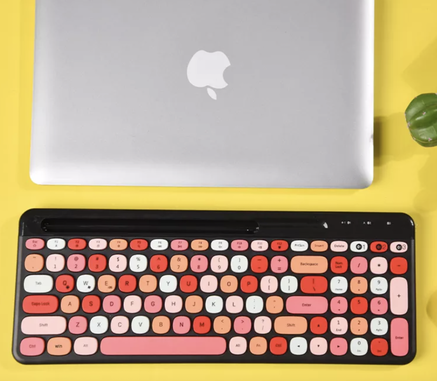 Teclado Mofii 888BT Bluetooth - Imagen 7