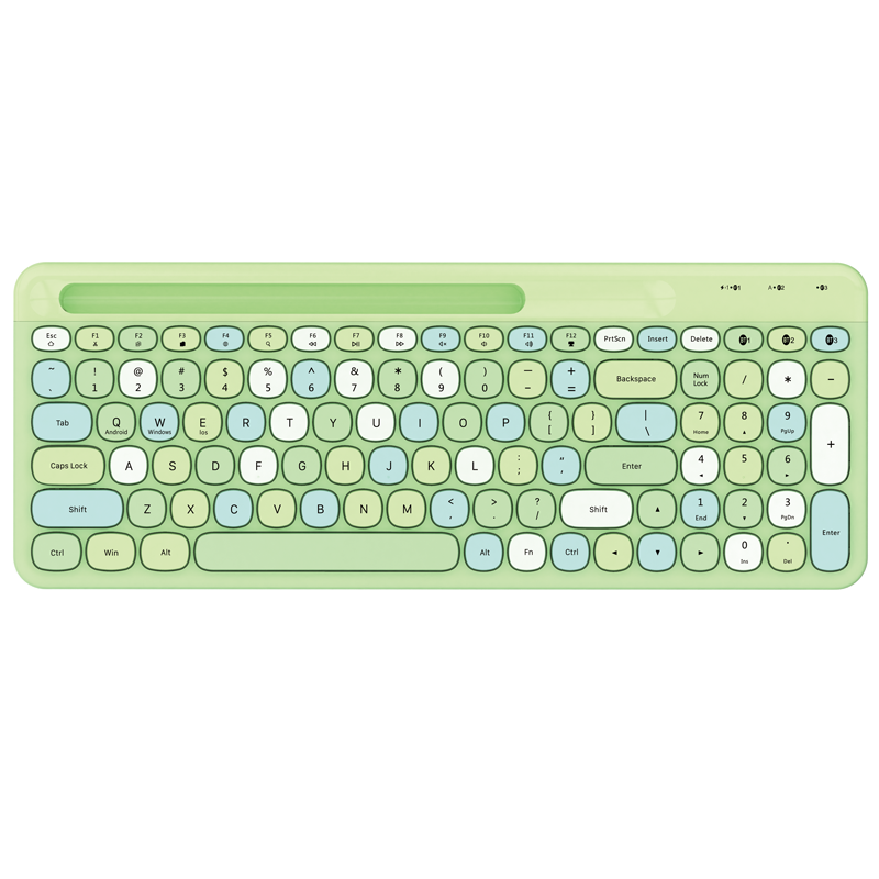 Teclado Mofii 888BT Bluetooth - Imagen 3