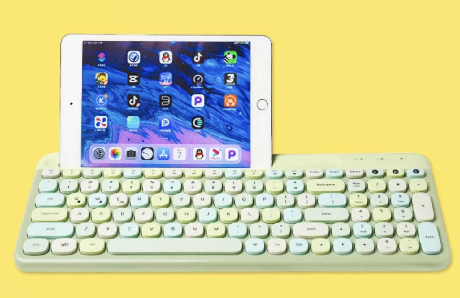 Teclado Mofii 888BT Bluetooth - Imagen 10