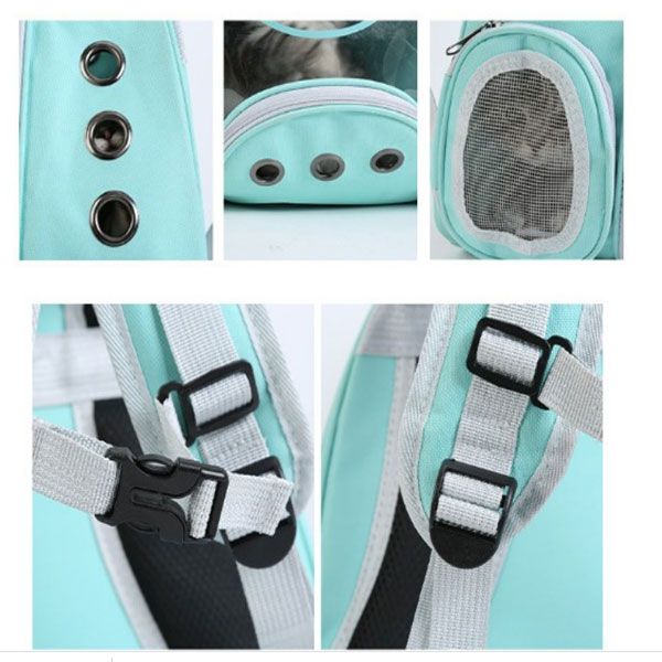 Mochila para Mascotas PVC - Imagen 3