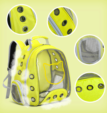 Mochila para Mascotas PVC - Imagen 5
