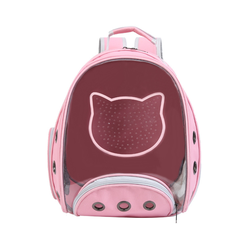 Mochila para Mascotas PVC