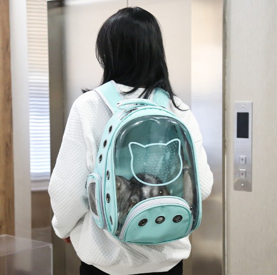 Mochila para Mascotas PVC - Imagen 2