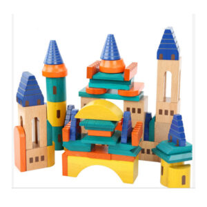 Juego Castillo de Madera