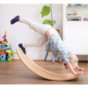 Tabla de Equilibrio de Madera