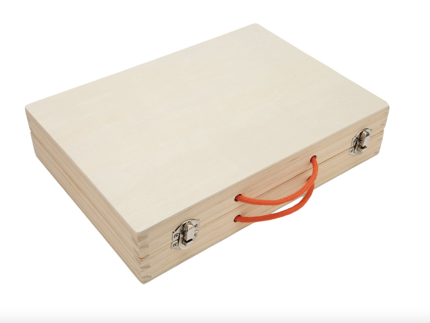 Caja de Herramientas de Madera Montessori - Imagen 5