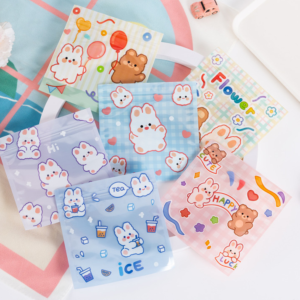 10 Bolsas organizadoras Herméticas