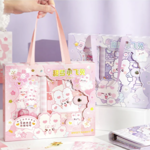 Set Planner Sweet Rabbit 40 piezas