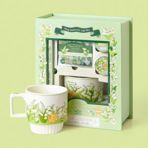 Set Papelería Kawaii + Taza Edición Limitada